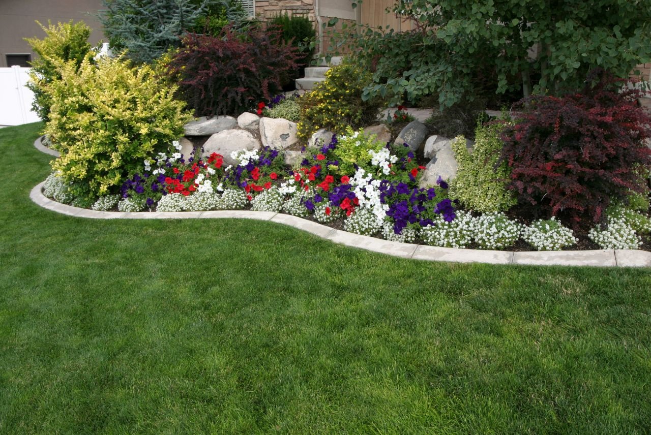 Landscaping & Hardscaping